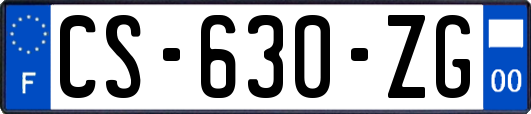 CS-630-ZG