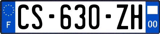 CS-630-ZH