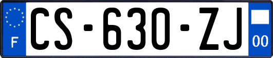 CS-630-ZJ