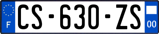 CS-630-ZS