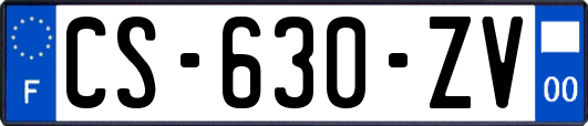 CS-630-ZV