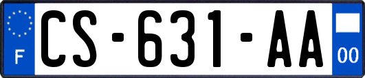 CS-631-AA