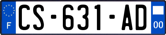 CS-631-AD