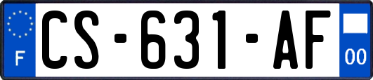 CS-631-AF