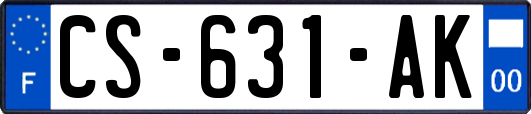 CS-631-AK