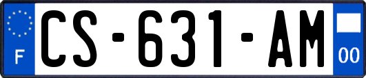 CS-631-AM