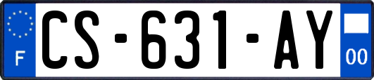 CS-631-AY