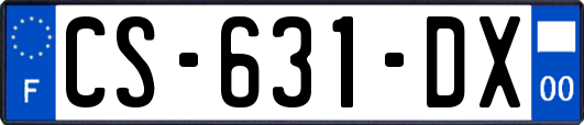 CS-631-DX
