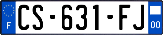 CS-631-FJ
