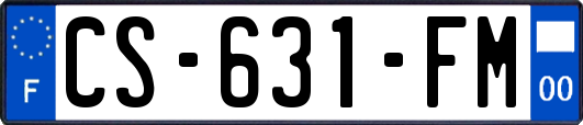 CS-631-FM