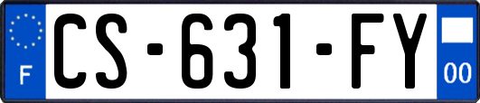 CS-631-FY