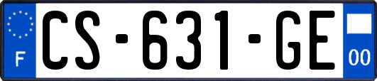 CS-631-GE