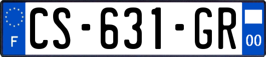 CS-631-GR