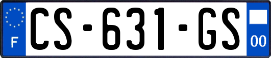 CS-631-GS