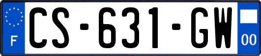 CS-631-GW