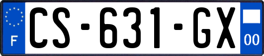 CS-631-GX