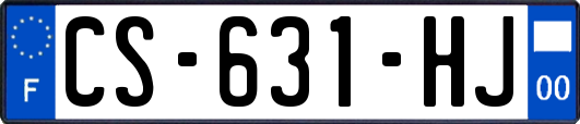 CS-631-HJ