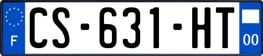 CS-631-HT