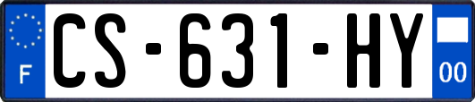 CS-631-HY