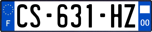 CS-631-HZ
