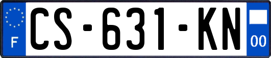 CS-631-KN
