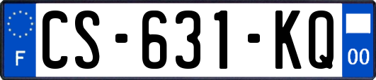 CS-631-KQ