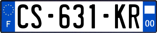 CS-631-KR