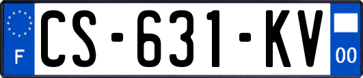 CS-631-KV