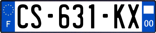 CS-631-KX