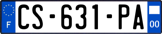 CS-631-PA