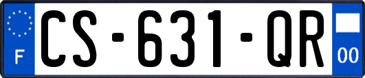 CS-631-QR