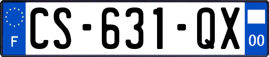 CS-631-QX