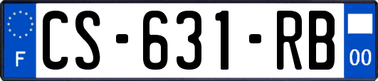 CS-631-RB