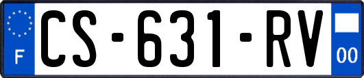 CS-631-RV