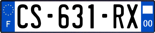 CS-631-RX