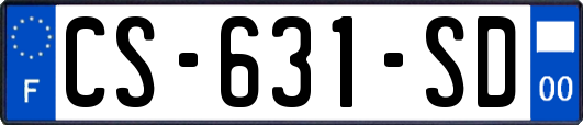 CS-631-SD