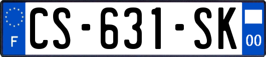 CS-631-SK