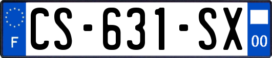 CS-631-SX