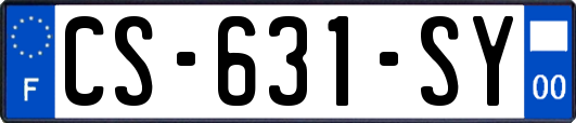 CS-631-SY