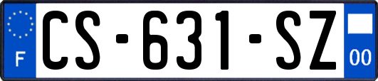 CS-631-SZ