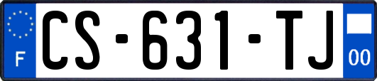 CS-631-TJ