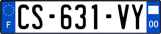 CS-631-VY