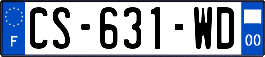 CS-631-WD