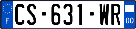 CS-631-WR