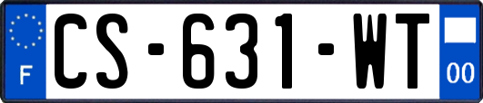 CS-631-WT