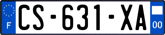 CS-631-XA