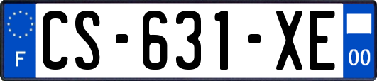 CS-631-XE