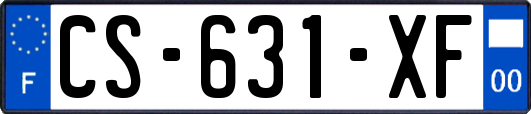 CS-631-XF