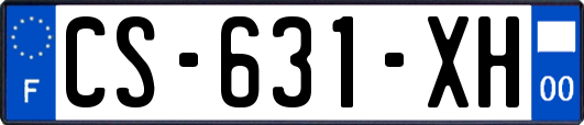 CS-631-XH