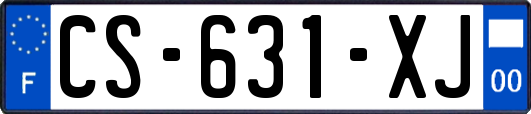 CS-631-XJ